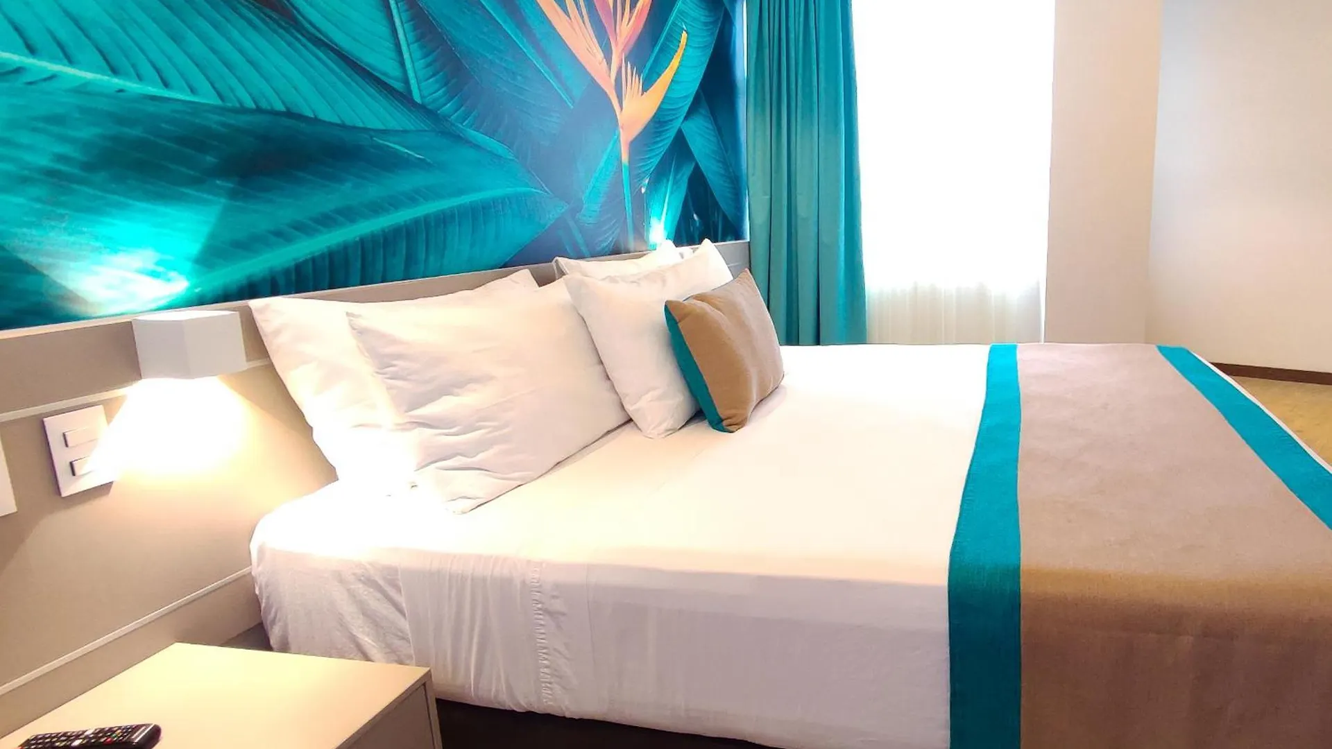 **** Hotel Portobelo Plaza De Las Americas San Andres  Colombia