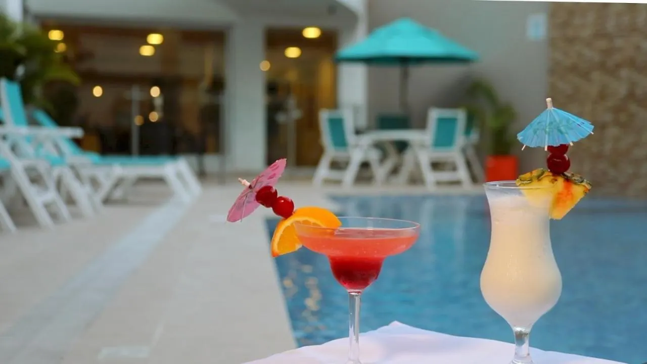 Hotel Portobelo Plaza De Las Americas San Andres