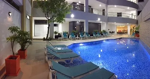 Portobelo Plaza De Las Americas San Andres  Hotel