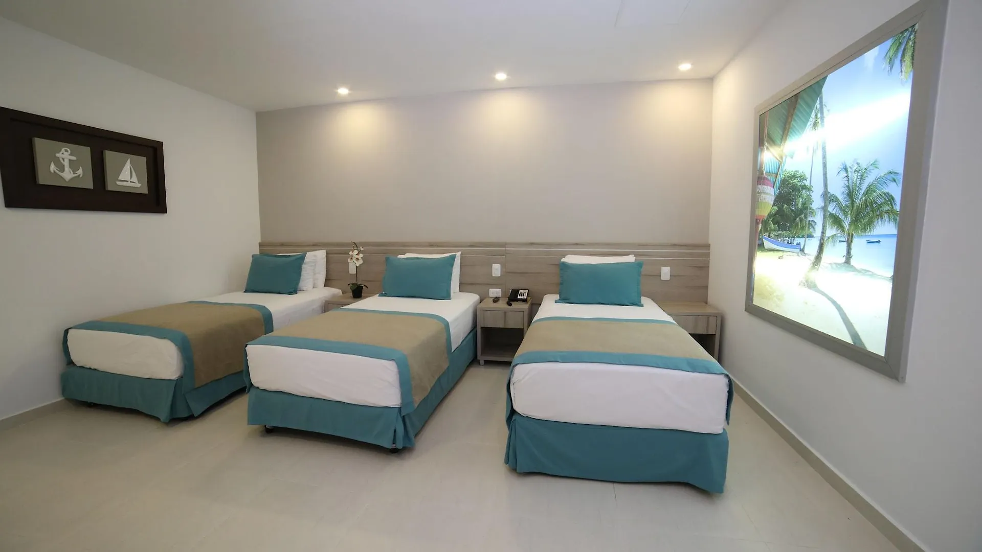 Hotel Portobelo Plaza De Las Americas San Andres