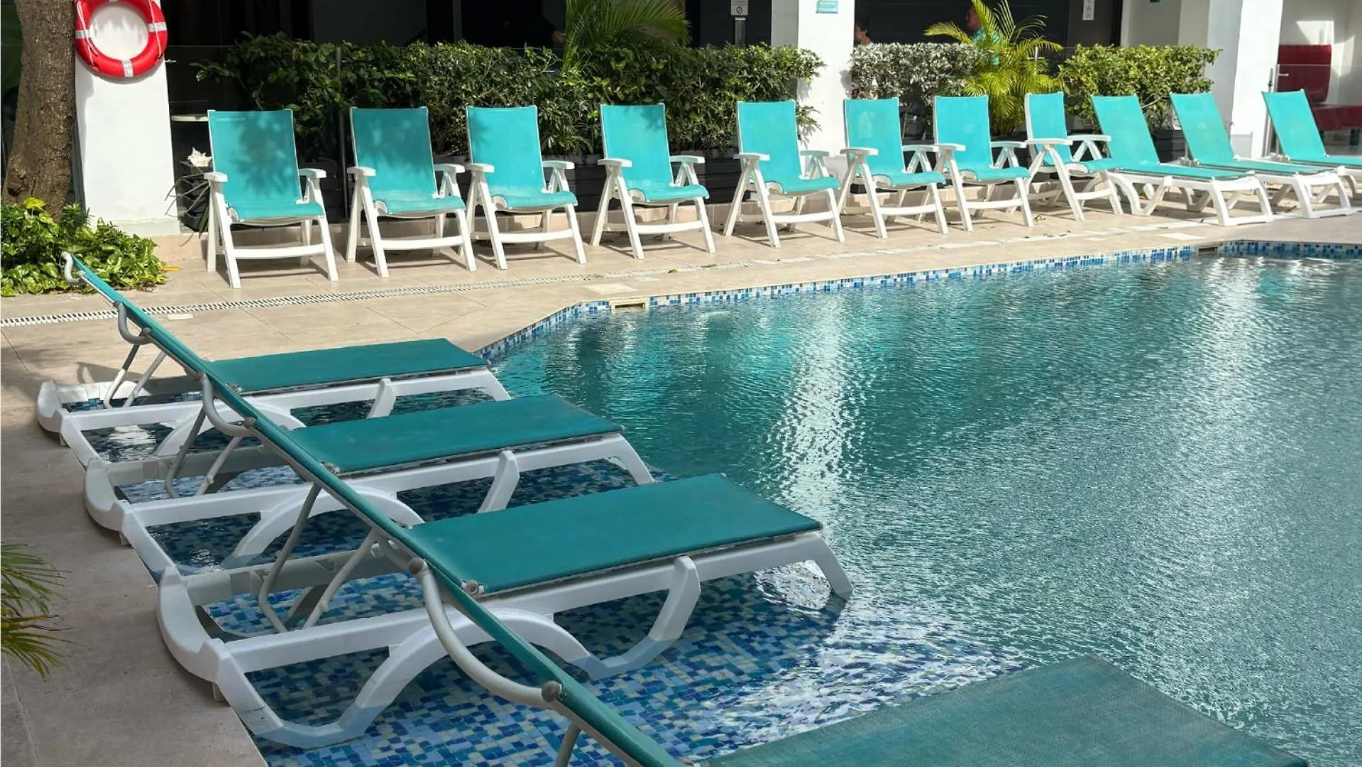 Portobelo Plaza De Las Americas San Andres  Hotel