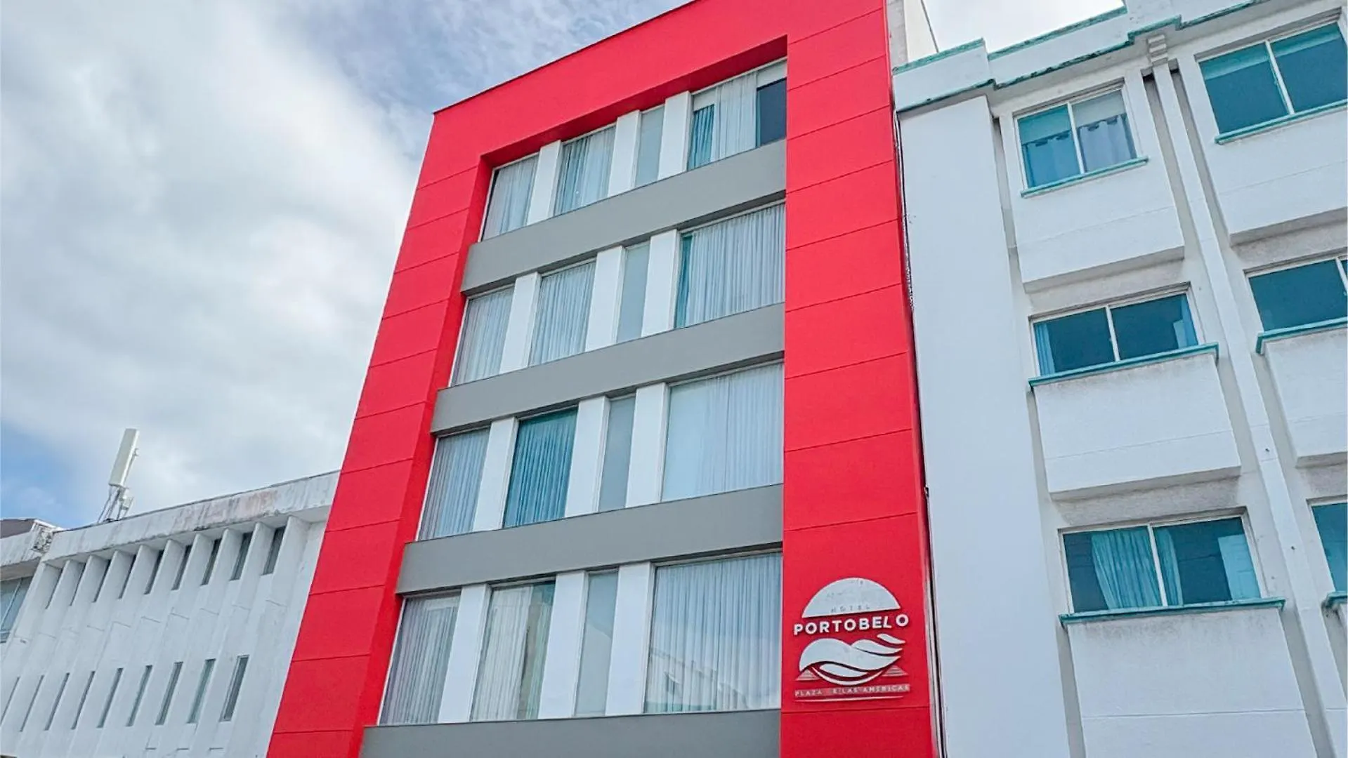 Portobelo Plaza De Las Americas San Andres  Hotel San Andres (San Andres and Providencia Islands)