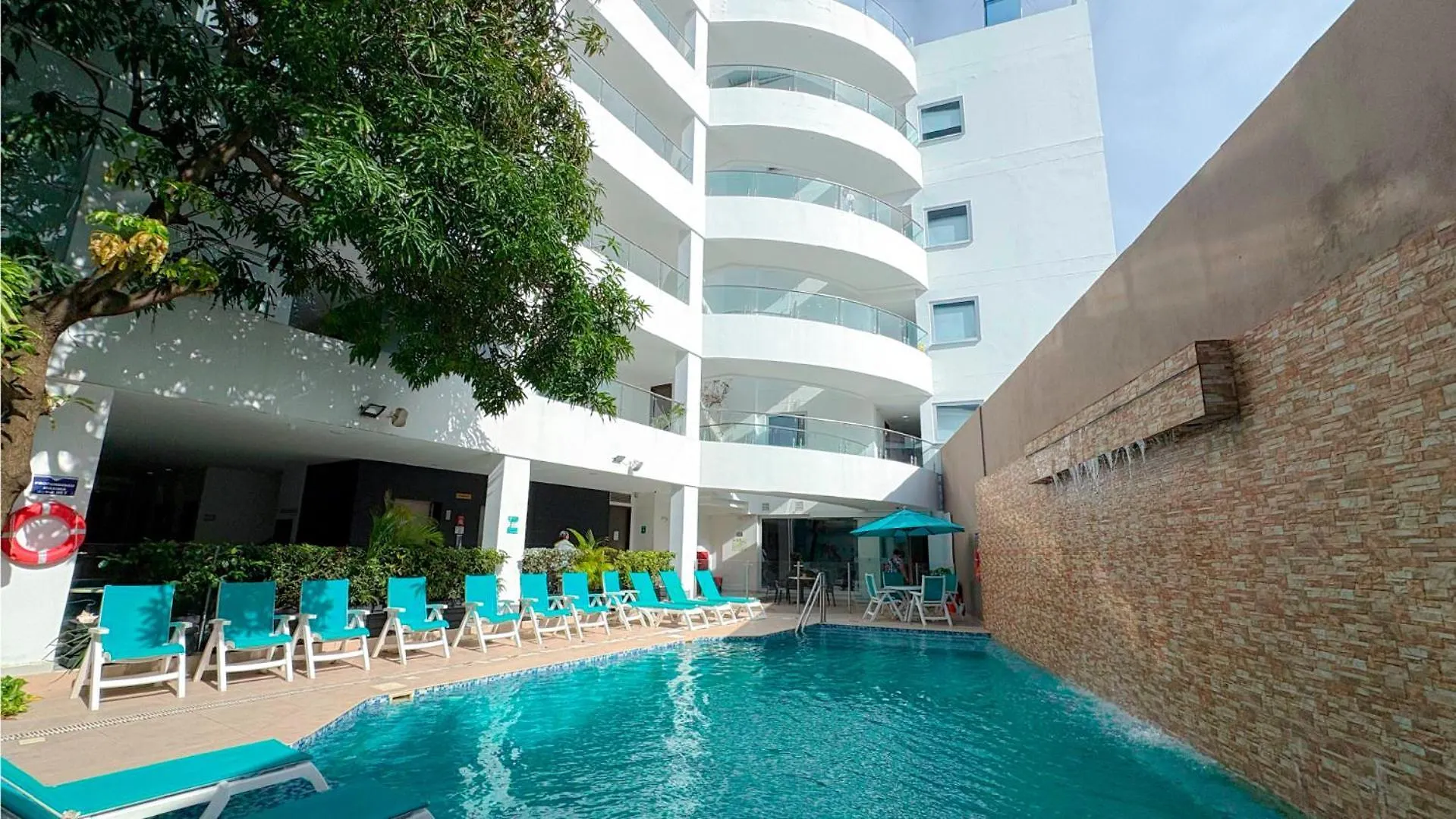 Hotel Portobelo Plaza De Las Americas San Andres