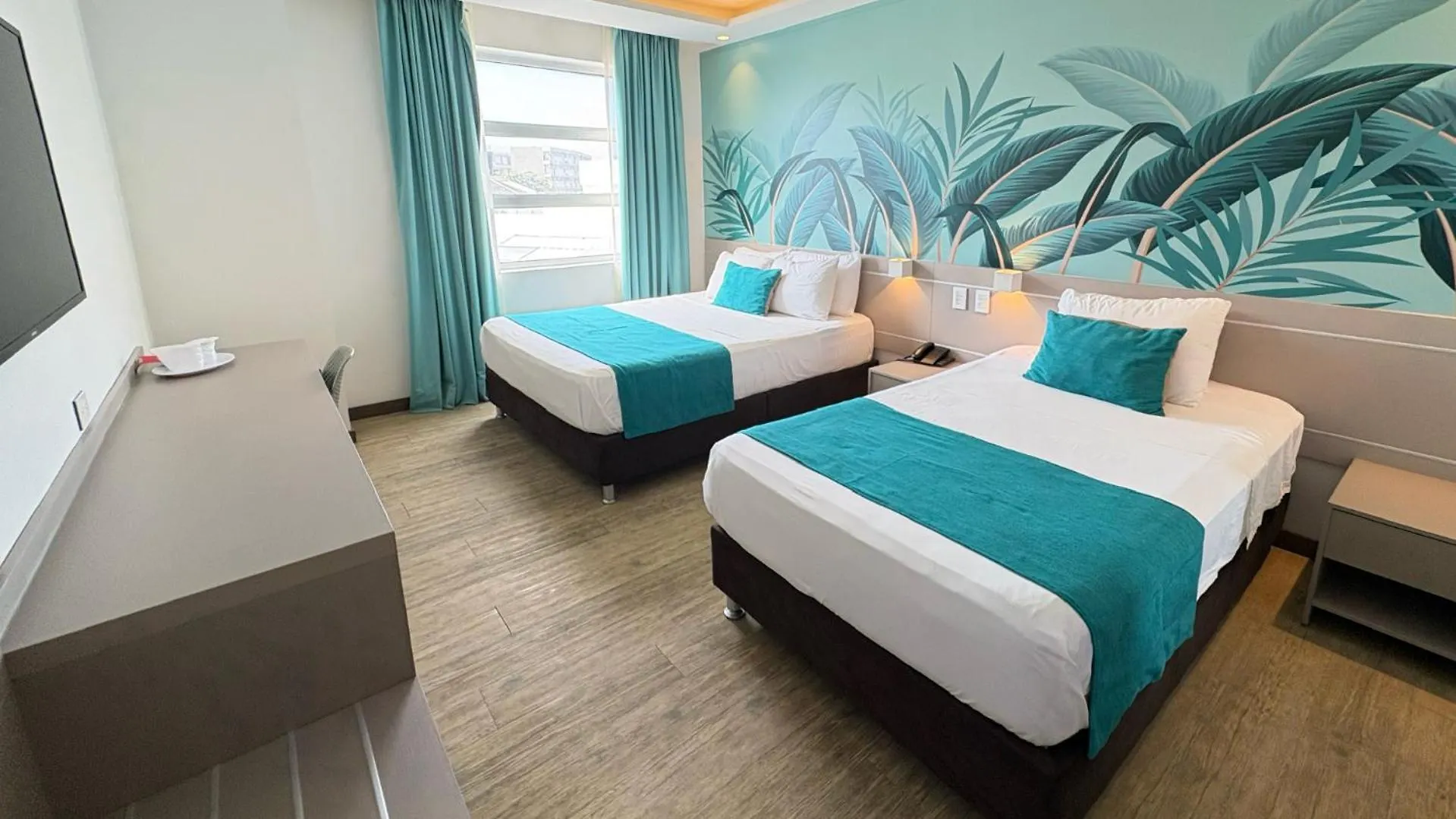 Hotel Portobelo Plaza De Las Americas San Andres