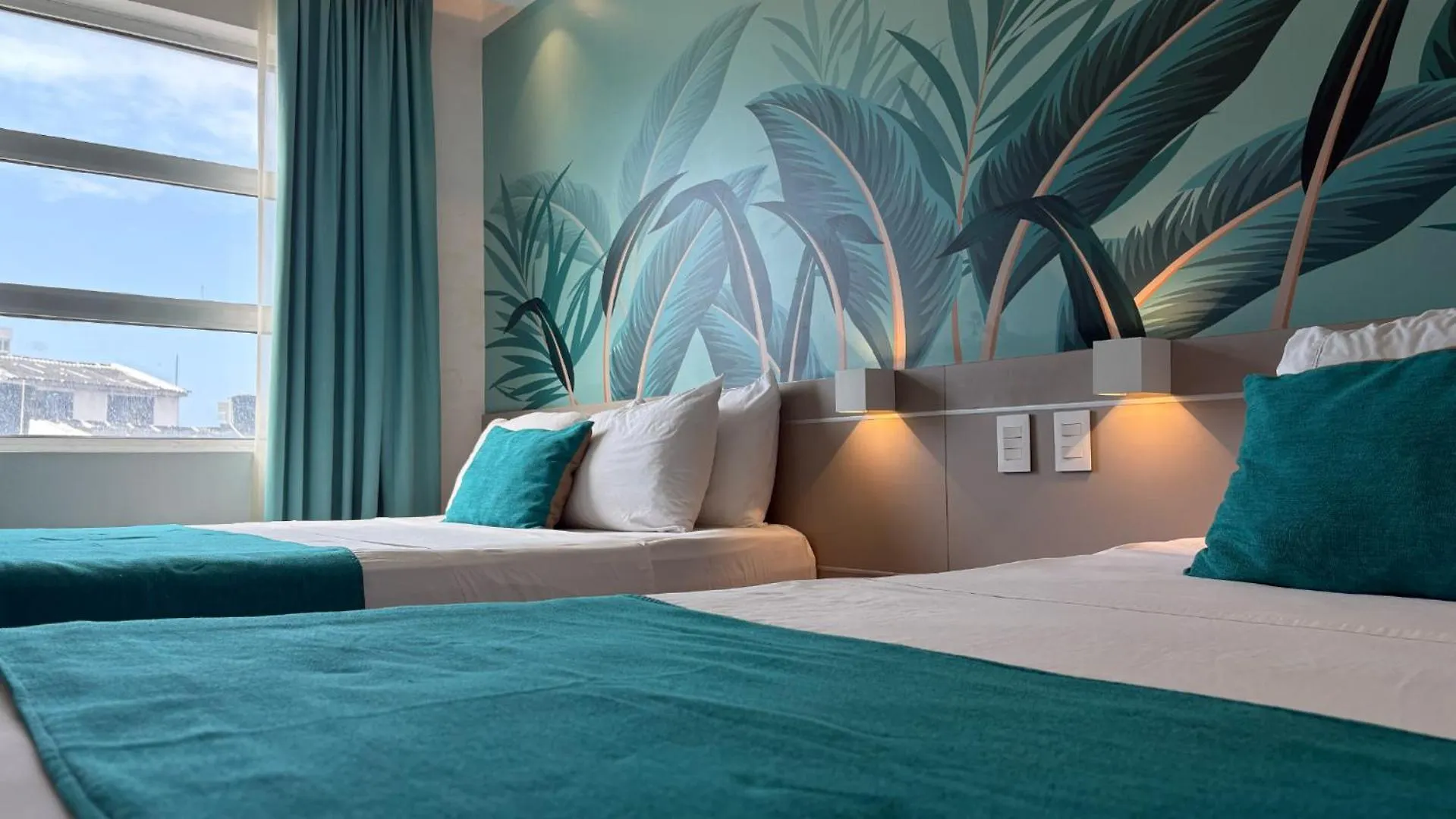 Portobelo Plaza De Las Americas San Andres  Hotel
