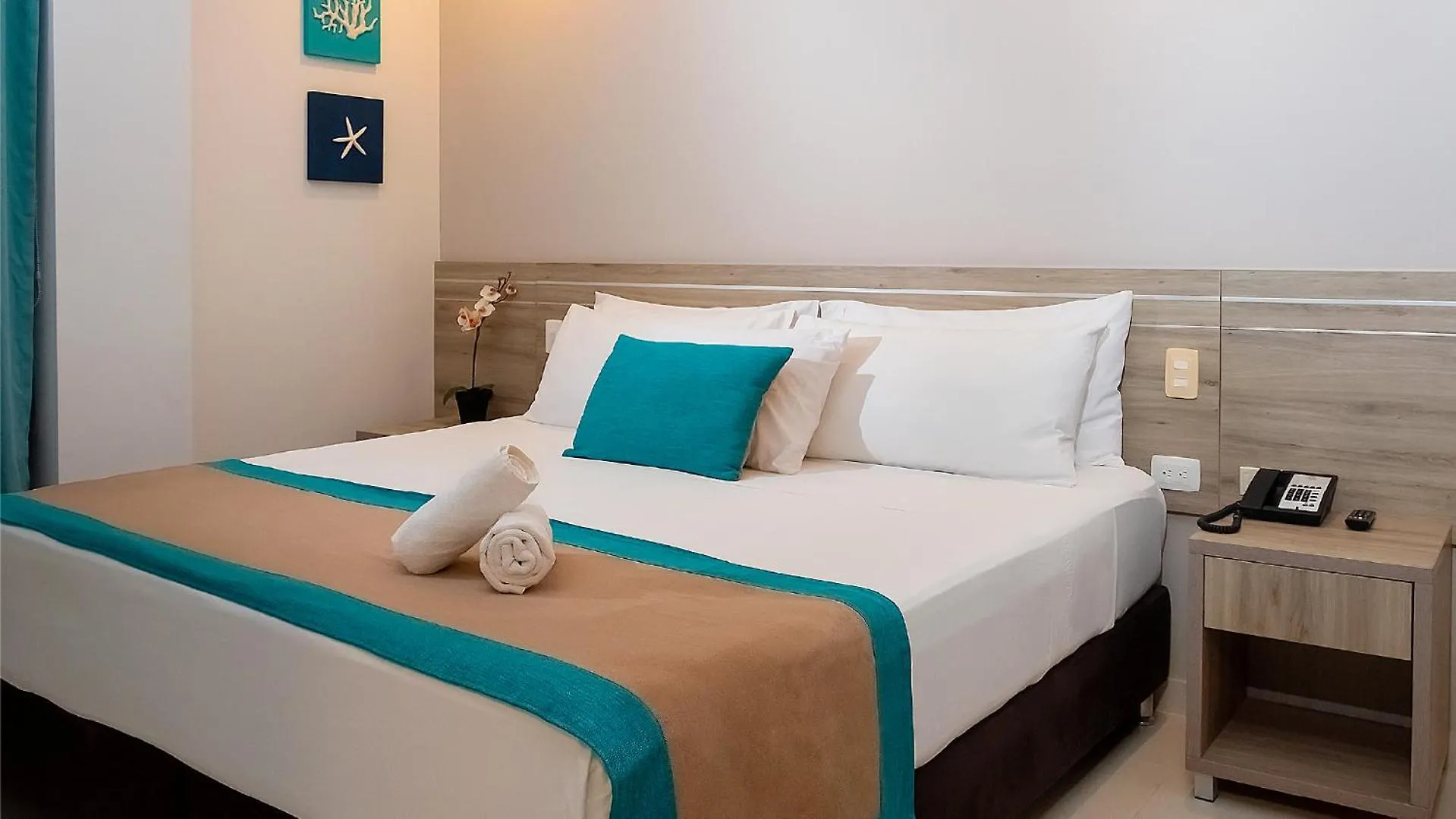 Portobelo Plaza De Las Americas San Andres  Hotel San Andres (San Andres and Providencia Islands)