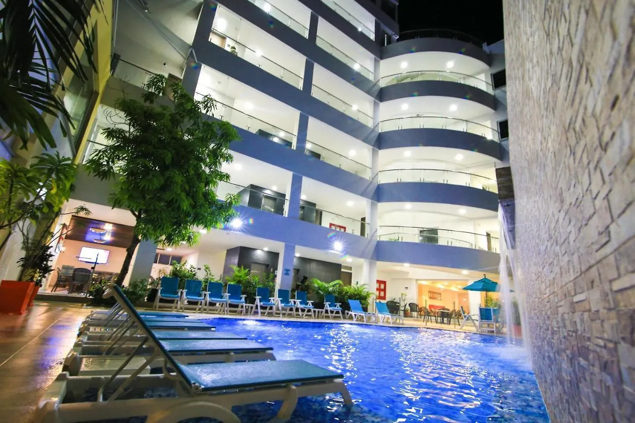 Portobelo Plaza De Las Americas San Andres  Hotel