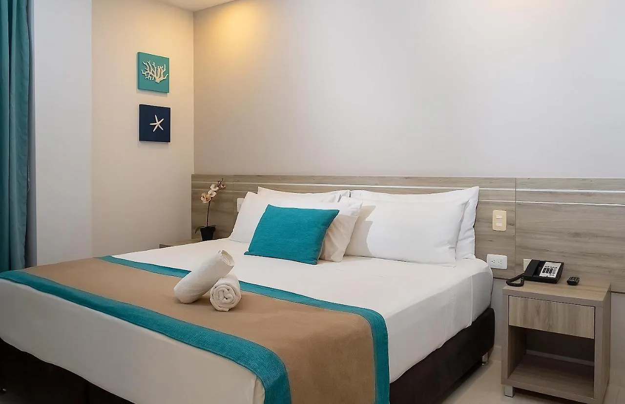 Hotel Portobelo Plaza De Las Americas San Andres