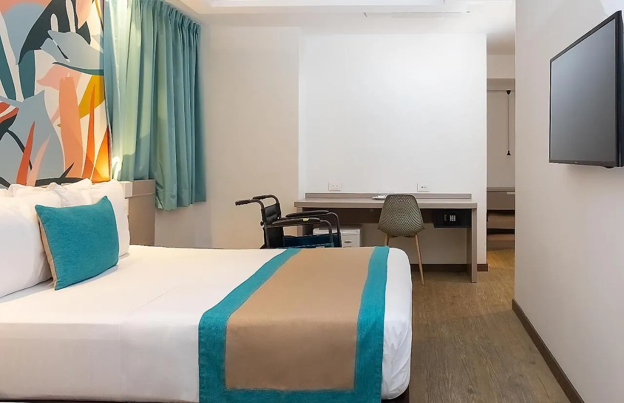 Portobelo Plaza De Las Americas San Andres  Hotel