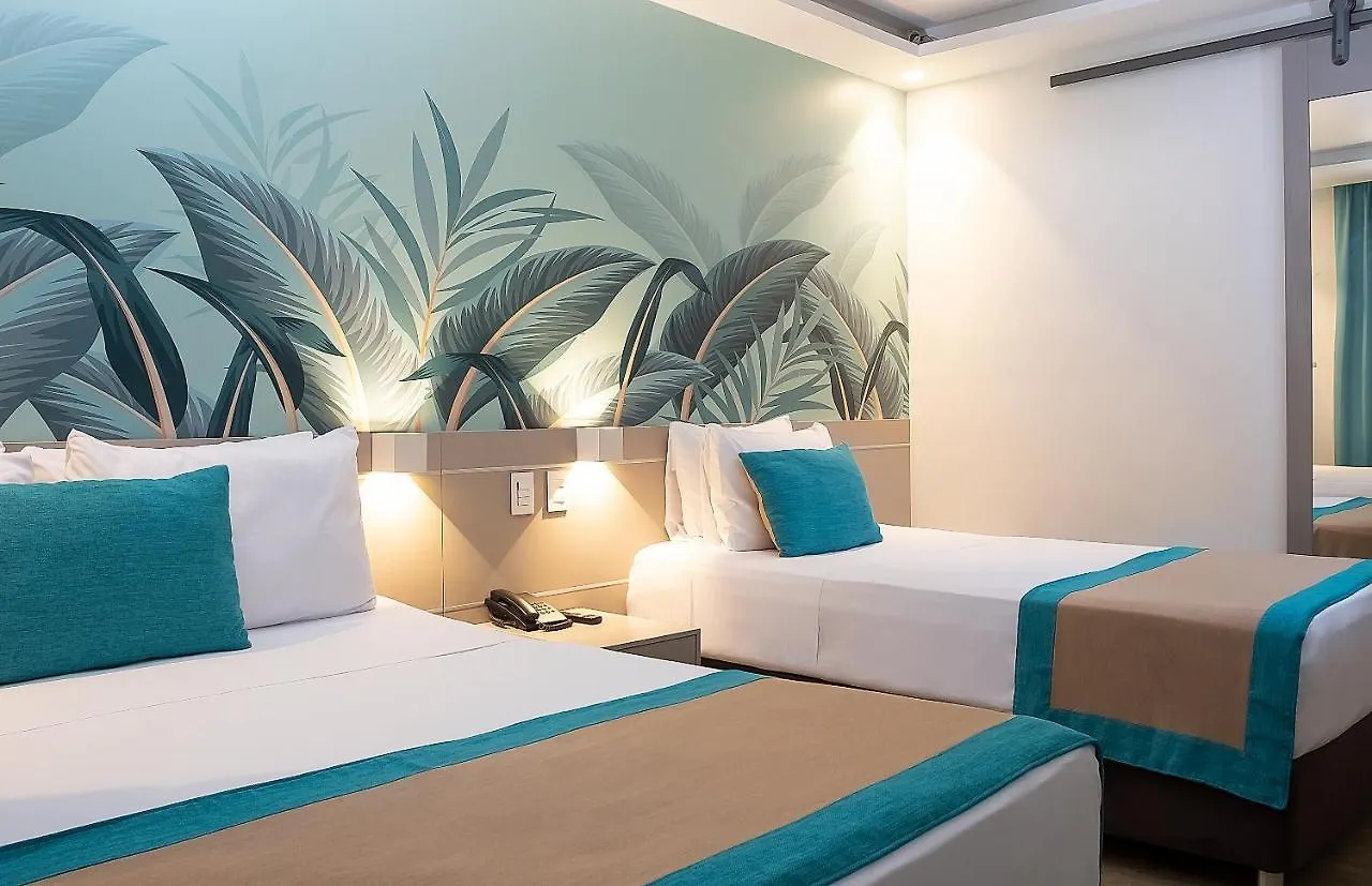 Hotel Portobelo Plaza De Las Americas San Andres