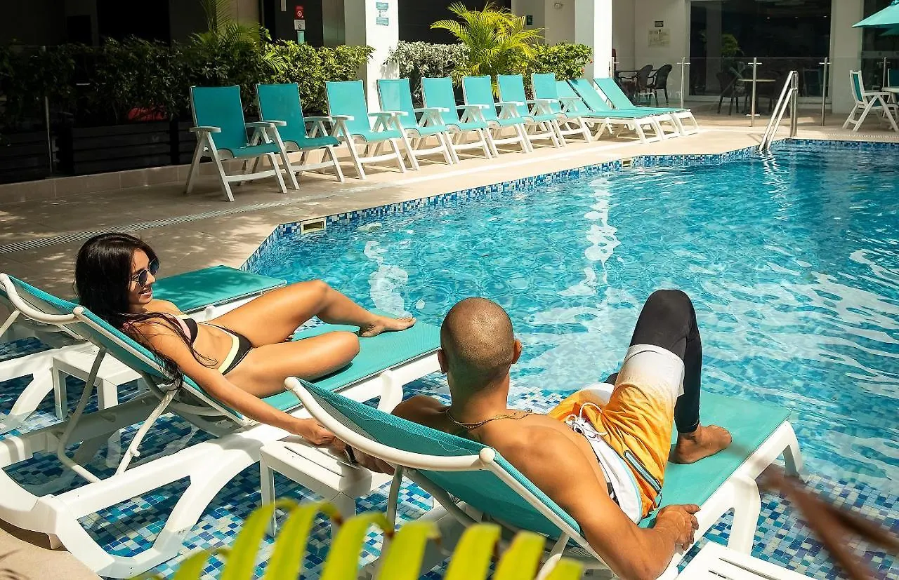 Portobelo Plaza De Las Americas San Andres  Hotel