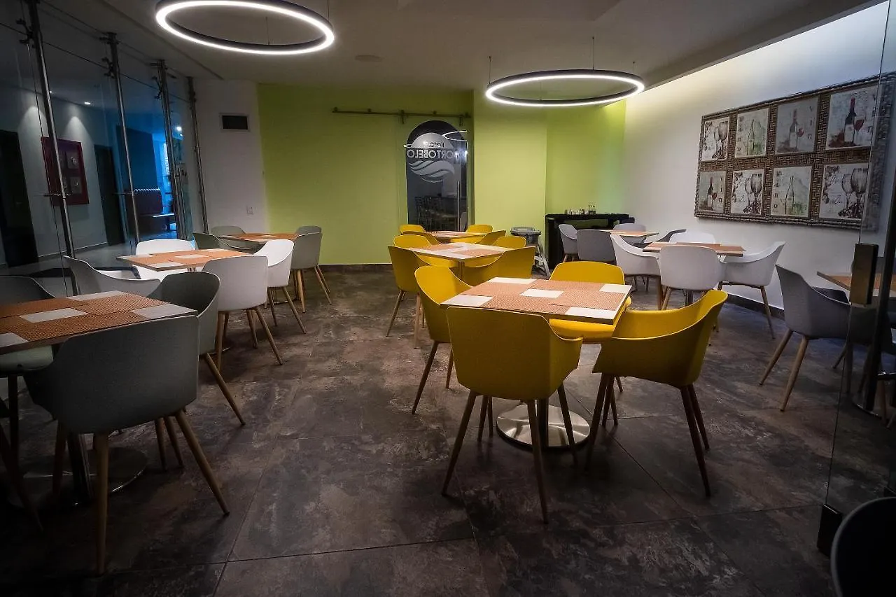 Hotel Portobelo Plaza De Las Americas San Andres