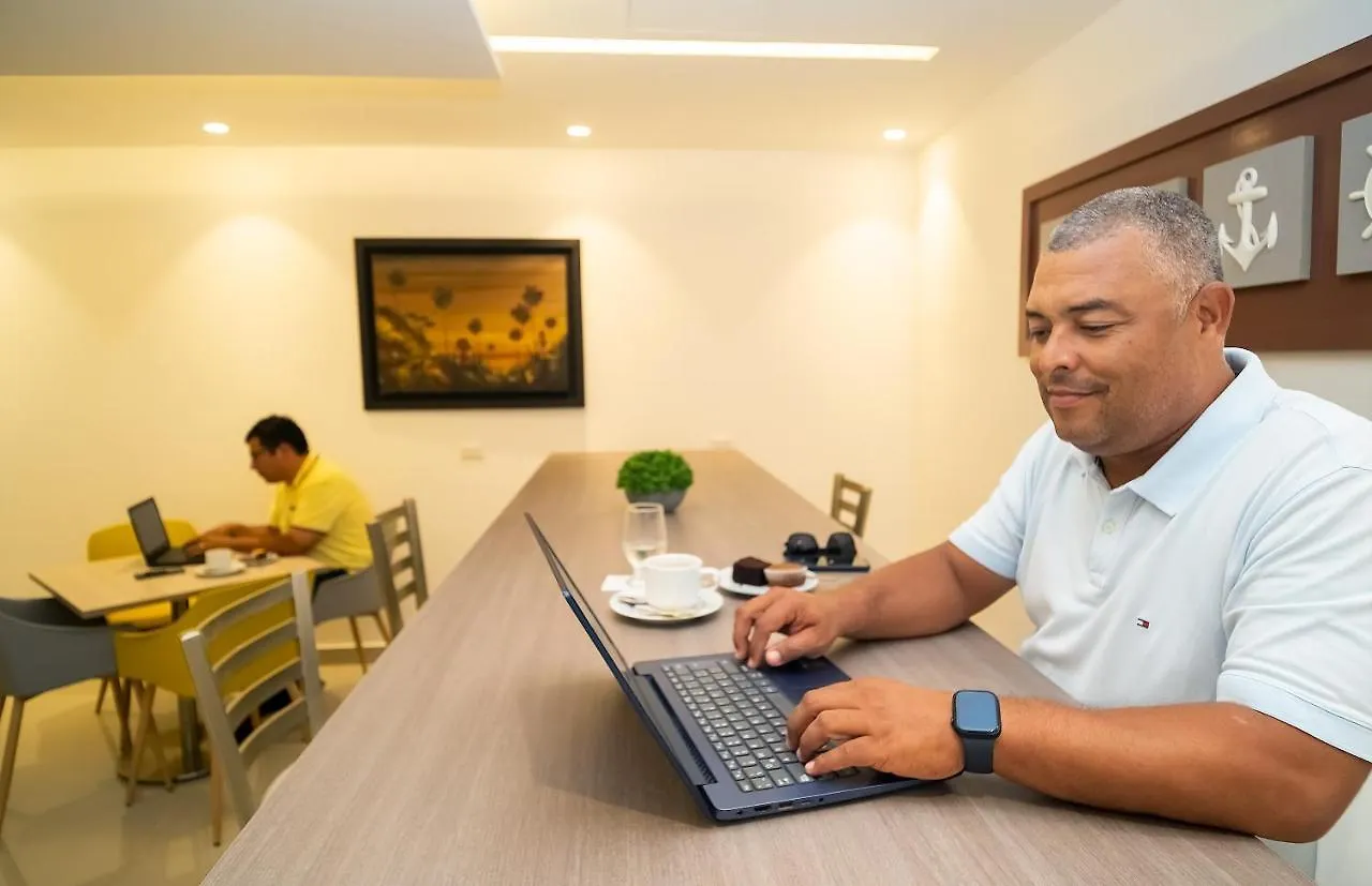 Hotel Portobelo Plaza De Las Americas San Andres