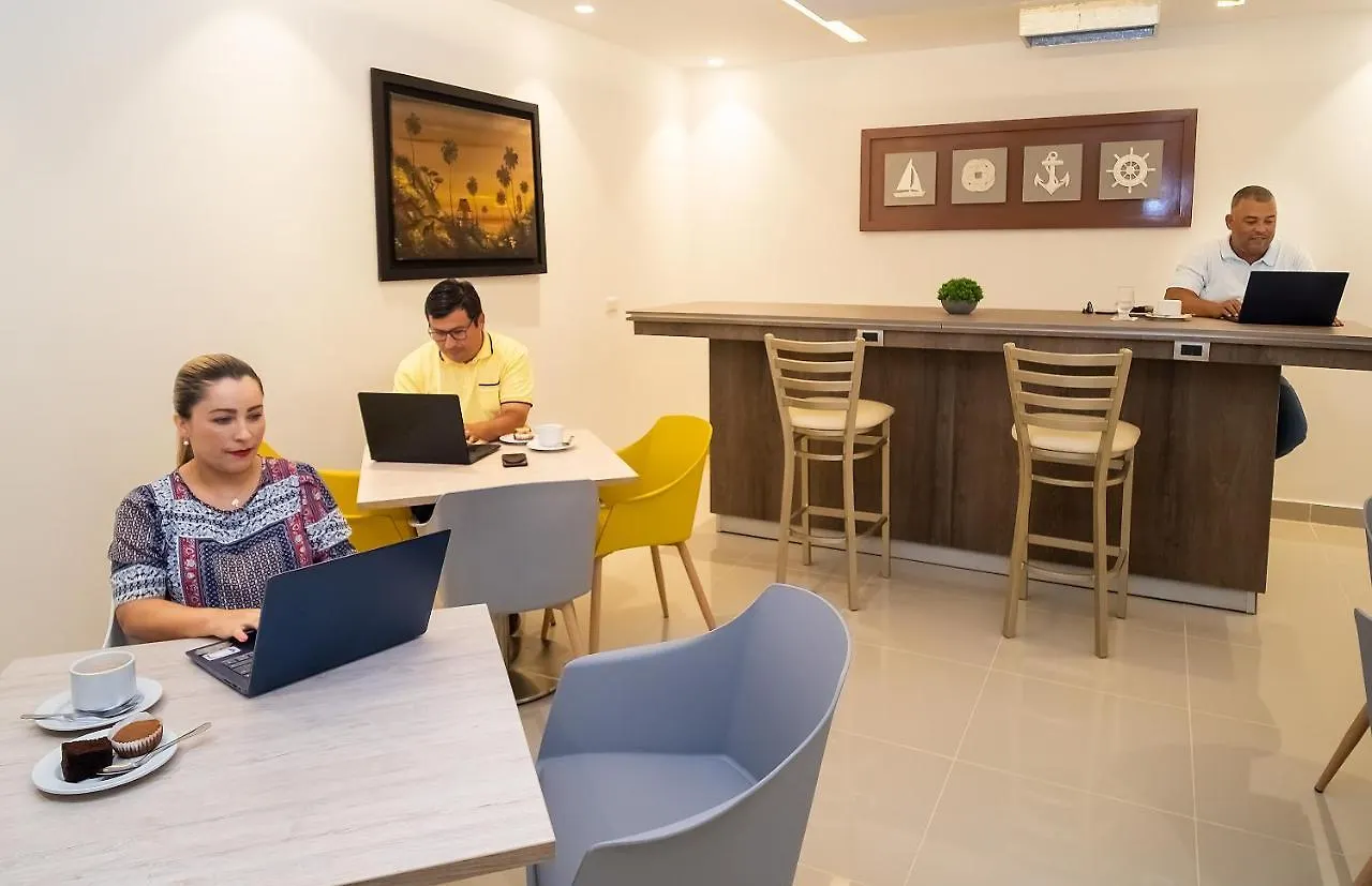 Portobelo Plaza De Las Americas San Andres  Hotel San Andres (San Andres and Providencia Islands)