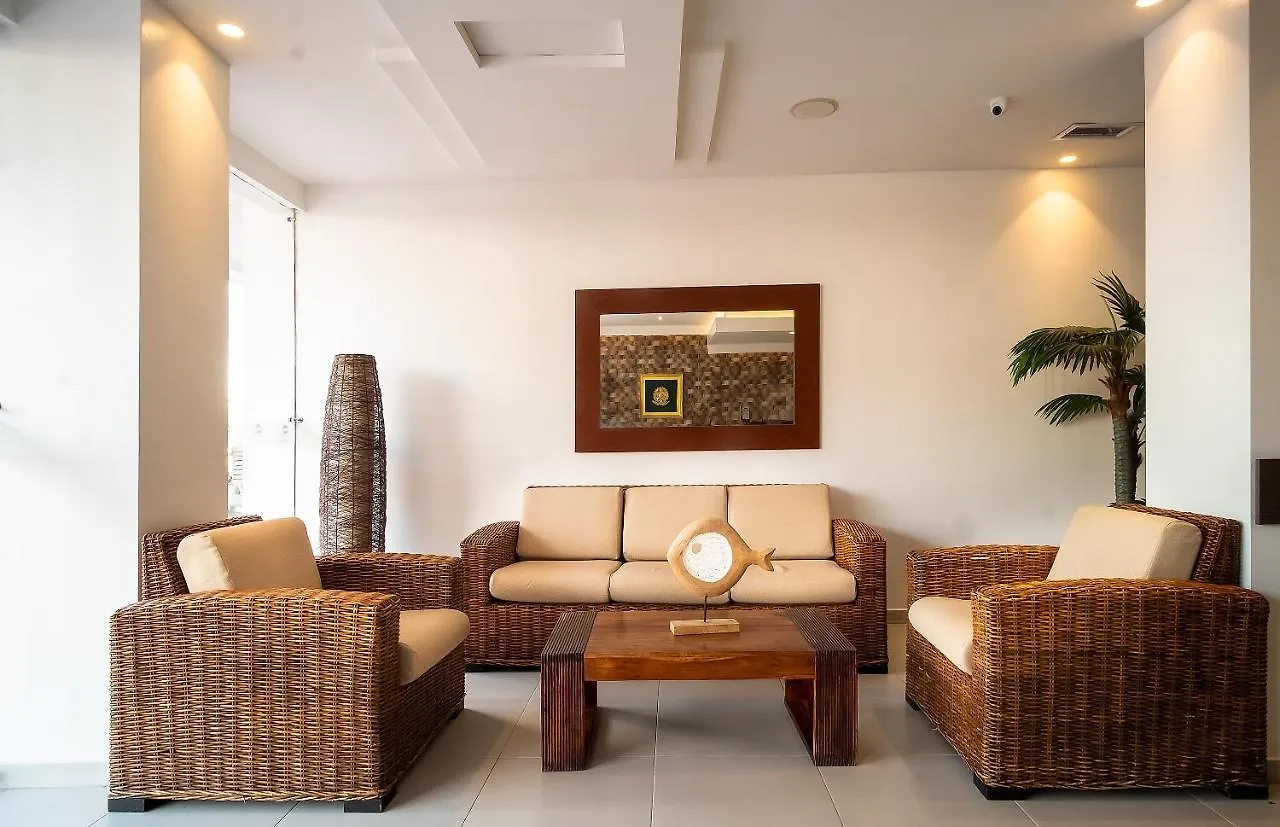 **** Hotel Portobelo Plaza De Las Americas San Andres  Colombia