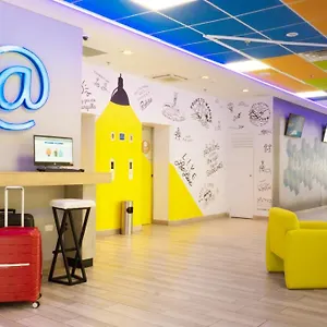 *** Hotel Ibis Budget Barranquilla Colômbia