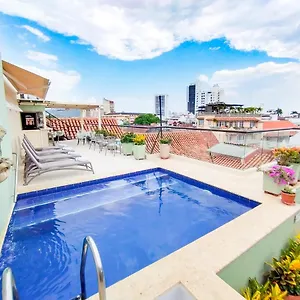 Casa La Fe By Bespokecolombia (adults Only) Hotel Cartagena