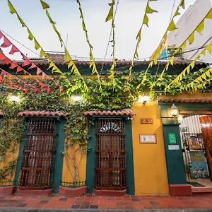 La Casona De Getsemani 2*, Cartagène Colombie