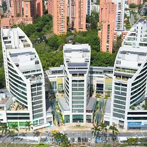San Fernando Plaza 5*, Medellín Colombie
