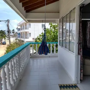 Сasa de vacaciones Miss Bella, San Andrés