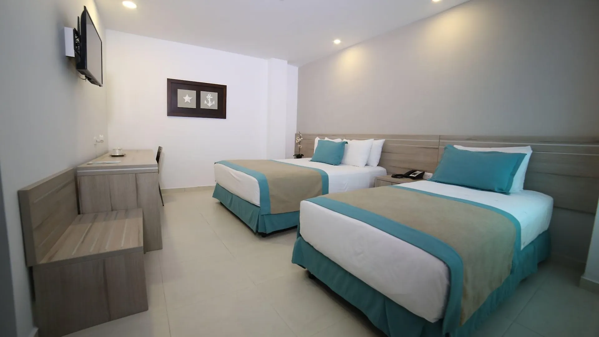 Portobelo Plaza De Las Americas San Andrés 4*,  Kolumbien