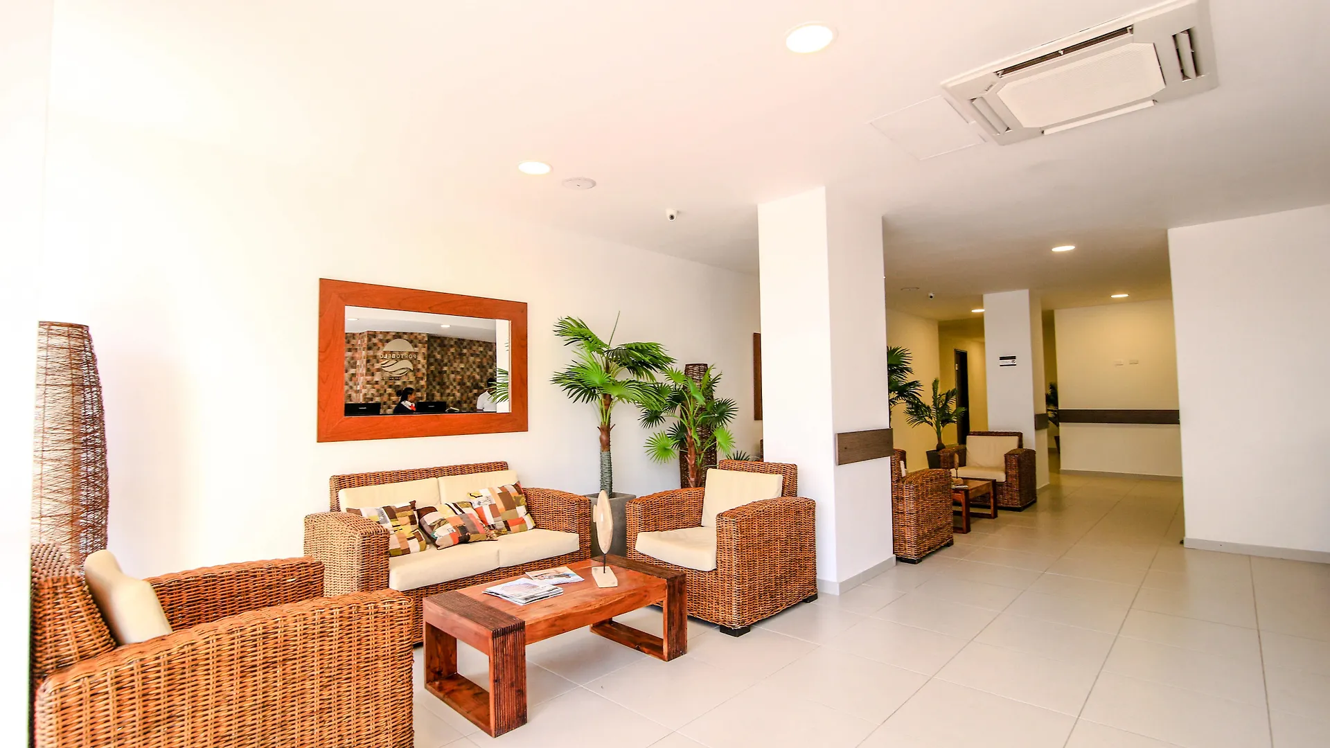 Portobelo Plaza De Las Americas San Andrés