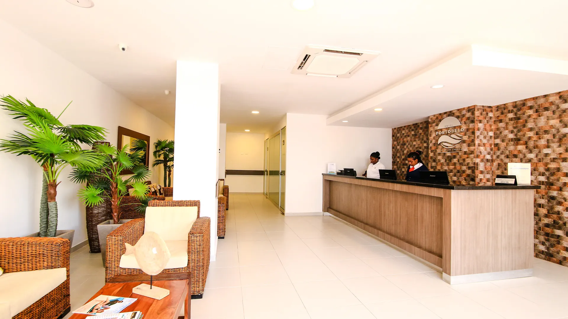 Hotel Portobelo Plaza De Las Americas San Andrés