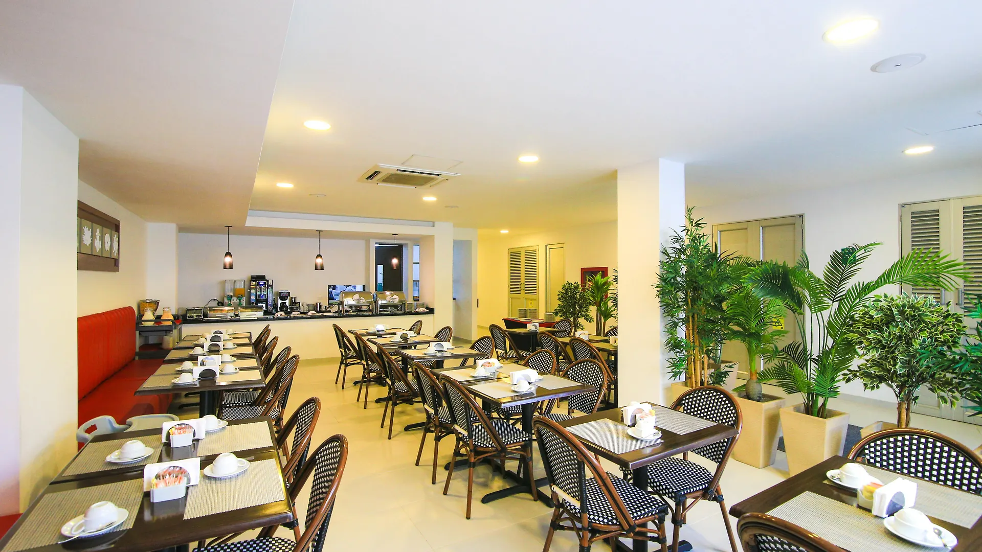 Portobelo Plaza De Las Americas San Andrés Hotel
