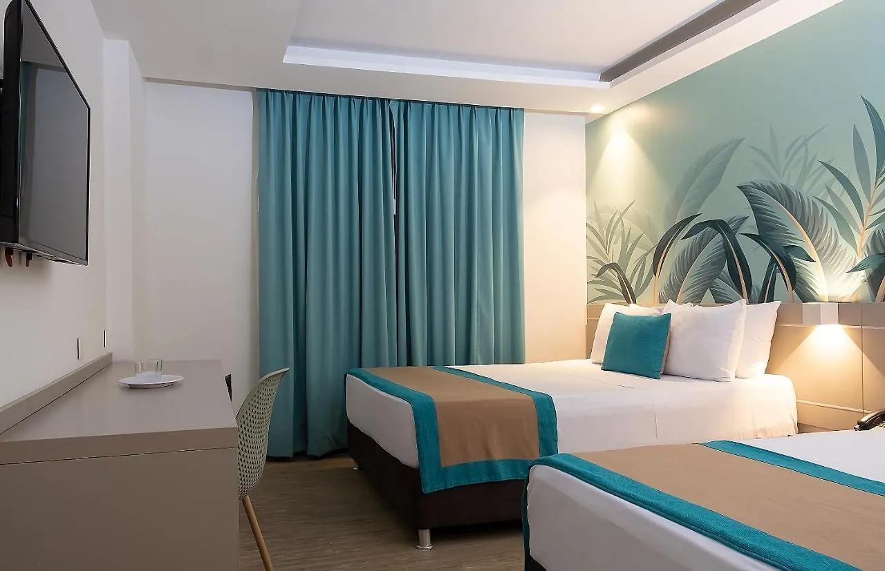 Hotel Portobelo Plaza De Las Americas San Andrés