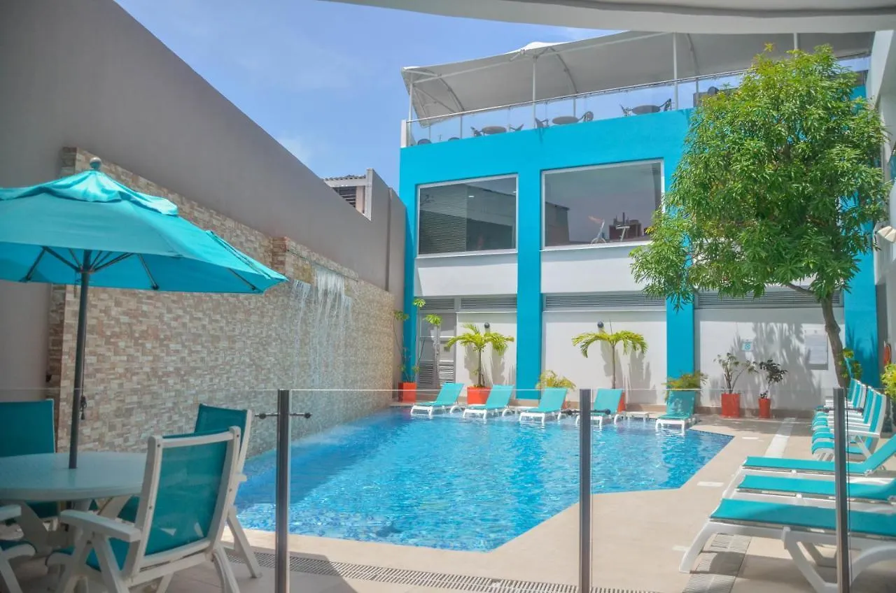 Portobelo Plaza De Las Americas San Andrés Hotel